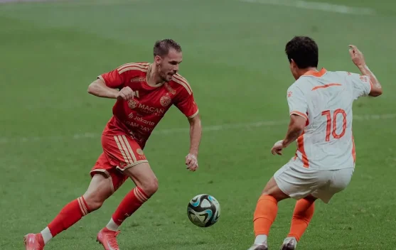 Shin Tae-yong Apresiasi Kemenangan Persija atas Brisbane Roar