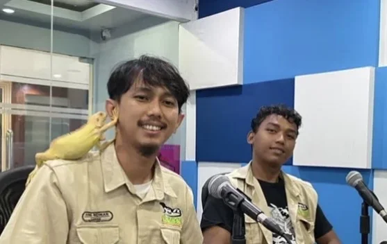 ALJABAR Jadi Ruang Seru Pecinta Hewan Jakarta Barat
