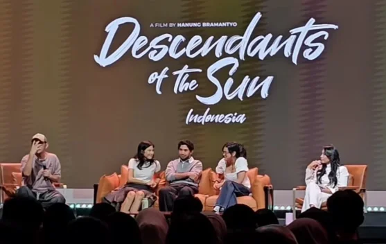 Dian Sastrowardoyo Ceritakan Persiapan Perankan Dokter Bedah