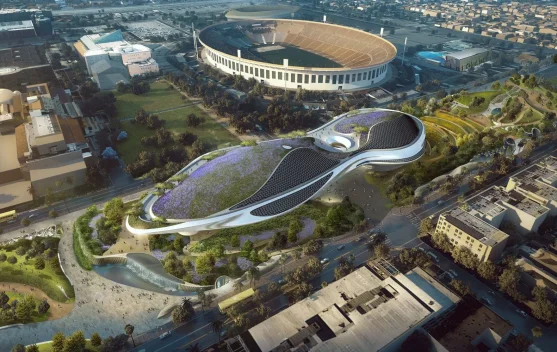 Museum George Lucas Siap Dibuka untuk Publik September 2026