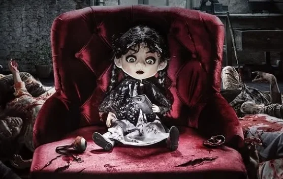 The Doll Ghawiah Hadirkan Teror Boneka Penuh Misteri