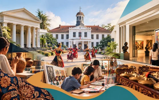 Ragam Agenda Budaya Menarik Hadir di Tiga Museum Besar Sepanjang September 2026