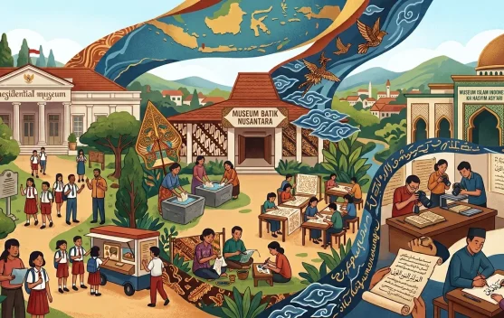 Edukasi Tradisi dan Sejarah Mewarnai Agenda Kegiatan Museum Bulan September 2026