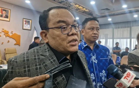 Ketua Komisi VII DPR, Saleh Daulay Soroti Hambatan UMKM Akses KUR
