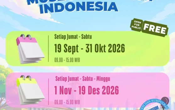 Kabar Gembira! Museum Maritim Indonesia Buka Lagi dan Gratis!