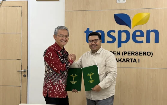 TASPEN Jakarta I dan Adhyaksa Jakarta Perkuat Perlindungan ASN melalui PKS PKK