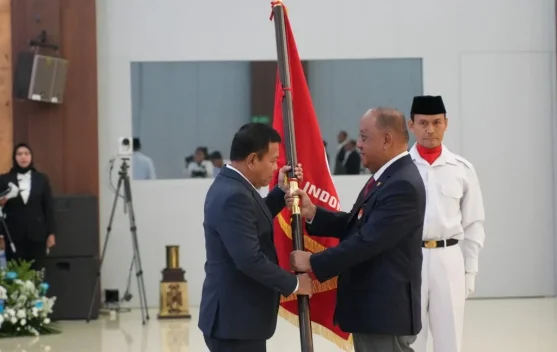Jenderal TNI M. Herindra, Resmi Jadi Ketum PB.ESI Periode 2026–2030