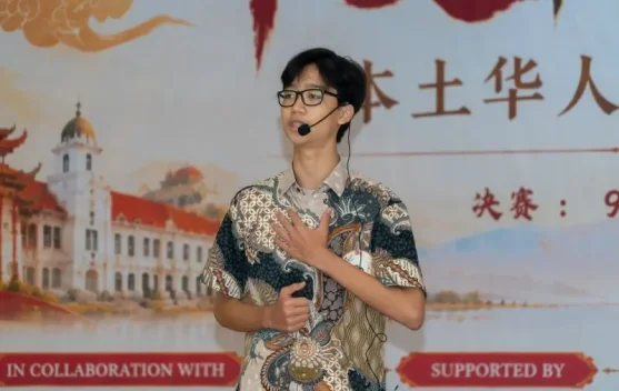 Anak Muda Kenalkan Budaya Tionghoa-Indonesia lewat Kompetisi Bahasa Mandarin
