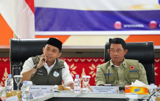 Menhut: Banpres Karhutla Bukti Perhatian Presiden Prabowo untuk Masyarakat
