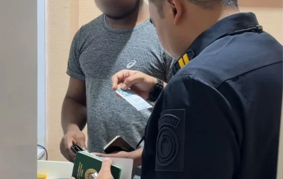 Tujuh WNA di Apartemen Green Pramuka City, Terjaring Operasi Wira Waspada