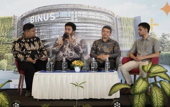 Binus University Luncurkan GTM, Respon Meningkatnya Dinamika Perdagangan Dunia
