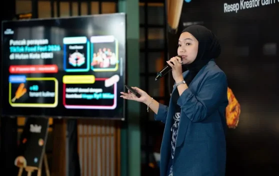 TikTok Food Fest 2026 Bawa Kuliner Digital ke Dunia Nyata