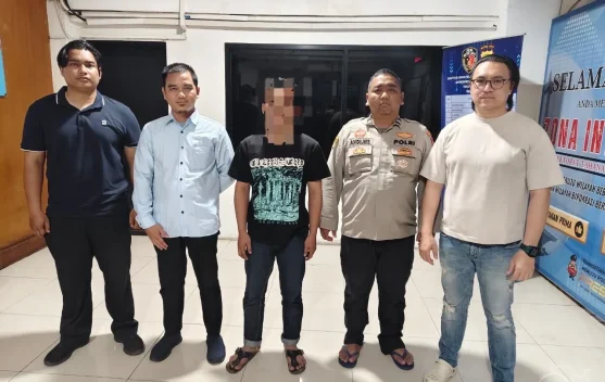 Polisi Tangkap Pria yang Diduga Lakukan Kekerasan Seksual pada Anak di Palmerah