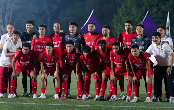 Indonesia Hadapi UEA, Berebut Peringkat Ketiga Asian Minifootball Championship