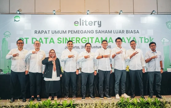 Elitery Gandeng Jamie Metzl Bahas Strategi AI dan Keamanan Siber