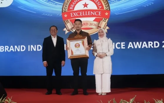 Seratin Raih Brand Indonesia Excellence Award 2026