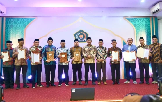 Kemenag Perluas Pemberdayaan Zakat dan Wakaf Nasional