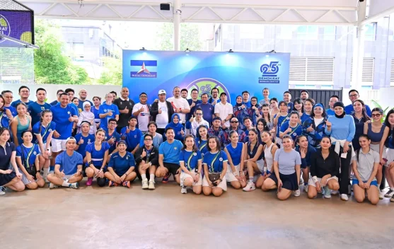 Partai Demokrat Gelar Kompetisi Padel 2026, Puluhan Peserta Unjuk Skill