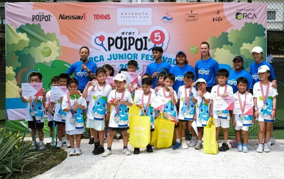 POIPOI Orca Junior Festival ke 5 tahun 2026