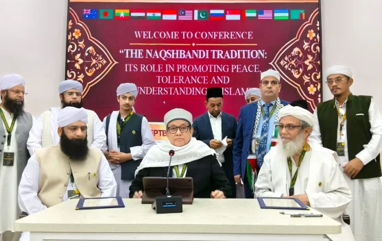 Ali Masykur Musa Pimpin International Naqshabandi Council di Forum Bukhara