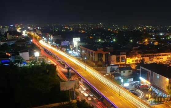 Pemkab Bekasi Perbanyak PJU, Tekan Risiko Kecelakaan dan Kejahatan