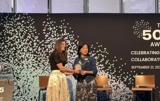 QRIS Antarnegara Raih Pengakuan Global 50-in-5 Awards 2026