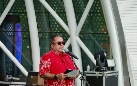 Wagub Rano Hadiri Festival Indonesia di Seoul - RRI.co.id