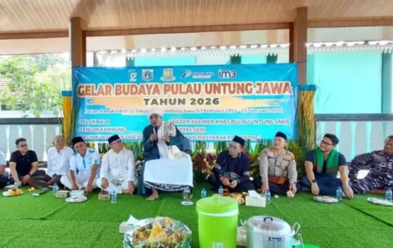 Sambut HUT ke-72, Untung Jawa Hadirkan Acara Menarik