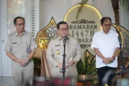 Pramono Tutup Sementara Operasional Zona 4A TPST Bantargebang