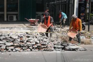 2.843 Lowongan Dibuka, Bisakah Padat Karya Jadi Solusi Pengangguran Jakarta?