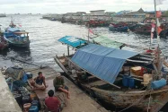 Prakiraan Cuaca Jakarta Utara  Selasa 14 Juli Dominan Berawan hingga Malam Hari