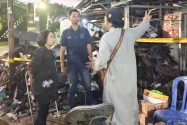 Legislator Josephine Simanjuntak Tinjau Lokasi Kebakaran Maut di Pulogadung
