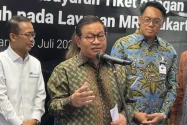 Kemarau Sebabkan Kekeringan, Pemprov DKI Siap Modifikasi Cuaca agar Turun Hujan