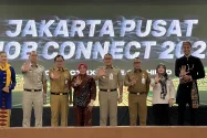 Jakarta Pusat Masih Jadi Tujuan Pencari Kerja dari Daerah