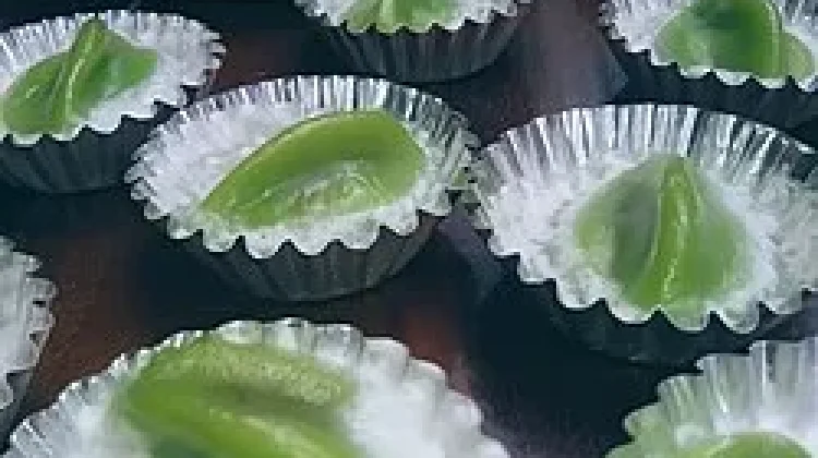 Kue Kubang Boyo Manis dan Gurih, Legendaris Khas Jambi