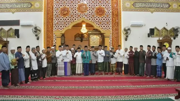 Pemprov Jambi Kembali Jadwalkan Safari Ramadhan 1447 H