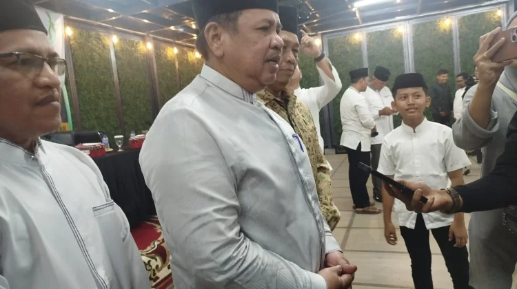 Kakanwil Kemenag  Jambi Ajak Masyarakat Jaga Kondusivitas Ramadan