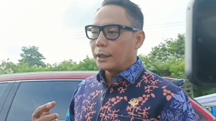 Waka Samsul Ridwan; Pemerintah Sudah Tanggapi Ruas Jalan Rusak