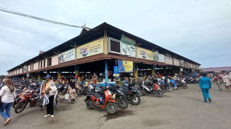 H Min 1 Ramadahan, Harga Cabai Geprek Melonjak, Capai Rp.95 Ribu