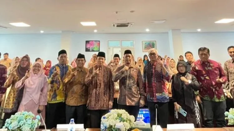 Asesmen Lapangan SPI UIN STS Jambi