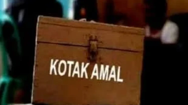 Masyarakat Perlu Cermat Bedakan Legalitas Kotak Amal
