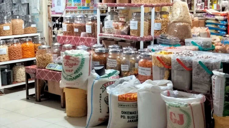 Pemprov Jambi Gelar Operasi Pasar Antisipasi Menjelang Ramadan