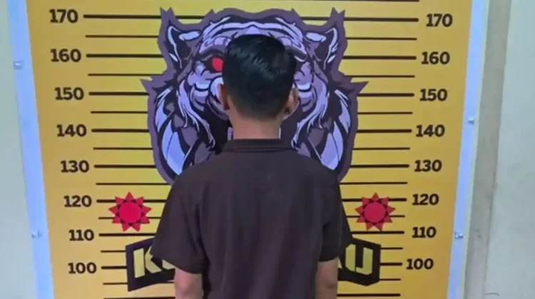 Polisi Amankan Tiga Pelaku Sabu di Bungo