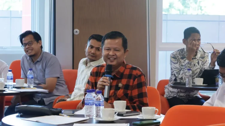 KI Provinsi Jambi Dorong Transparansi Pengelolaan Dana BAZNAS
