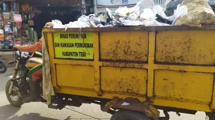 Pemkab Tebo Antisipasi Volume Sampah selama Ramadan
