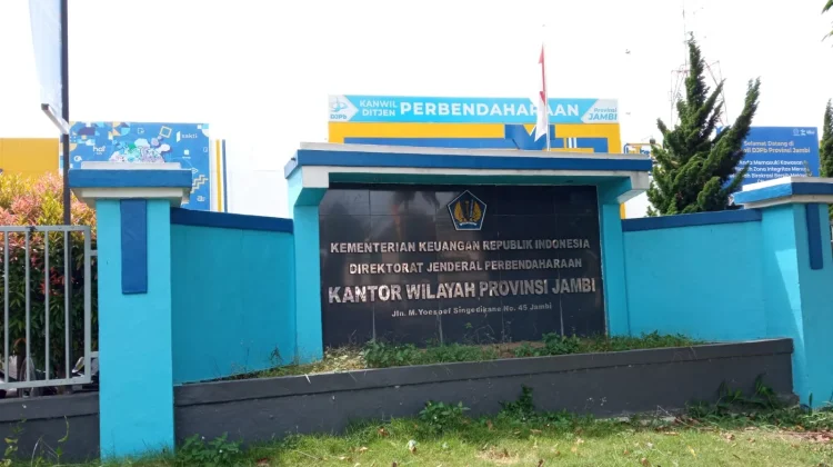APBN Dukung Peningkatan Bandara di Jambi