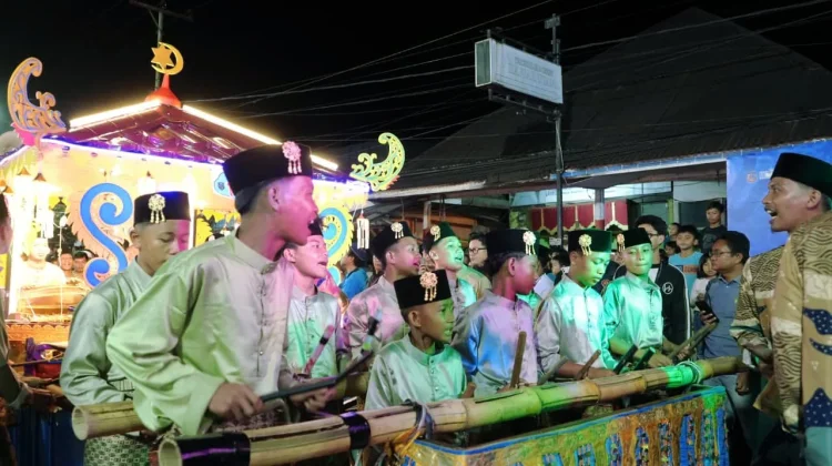 Festival Arakan Sahur Tanjabbar
