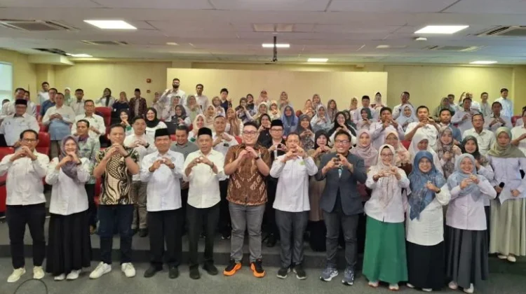 UIN STS Jambi Siapkan Dosen dan Tendik Melek AI