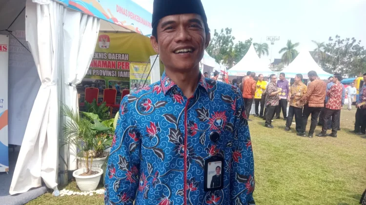 Pelayanan Publik di Jambi Diimbau Perkuat Layanan dan Keamanan Digital