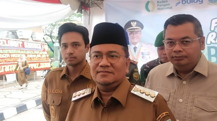 Pemkot Jambi Akan Mengkaji Wacana Pergeseran Jam Kerja ASN